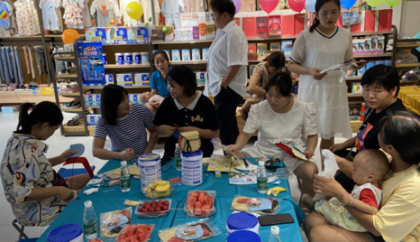 ​“一罐好奶粉·喝护两代人” 明一国际发力市场，闽赣核心市场联动爆破活动火力全开！