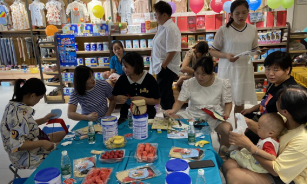 ​“一罐好奶粉·喝护两代人” 明一国际发力市场，闽赣核心市场联动爆破活动火力全开！